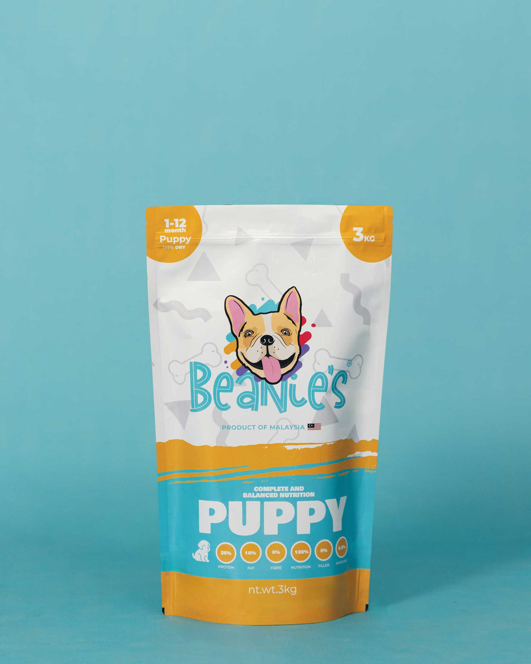 Beanies Puppy Food