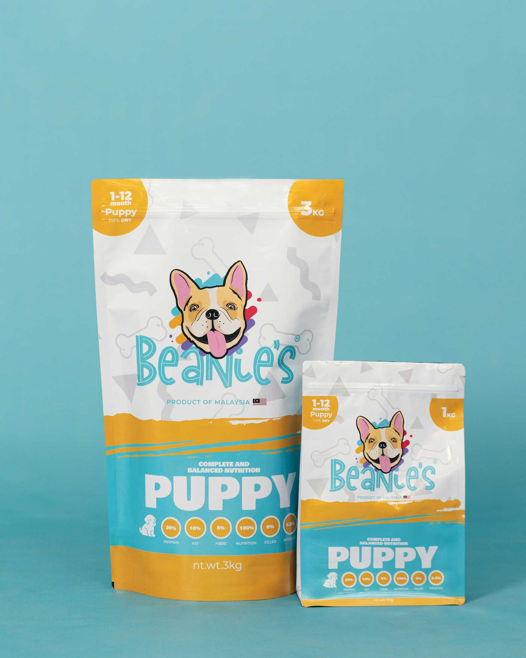 Beanies Puppy Food
