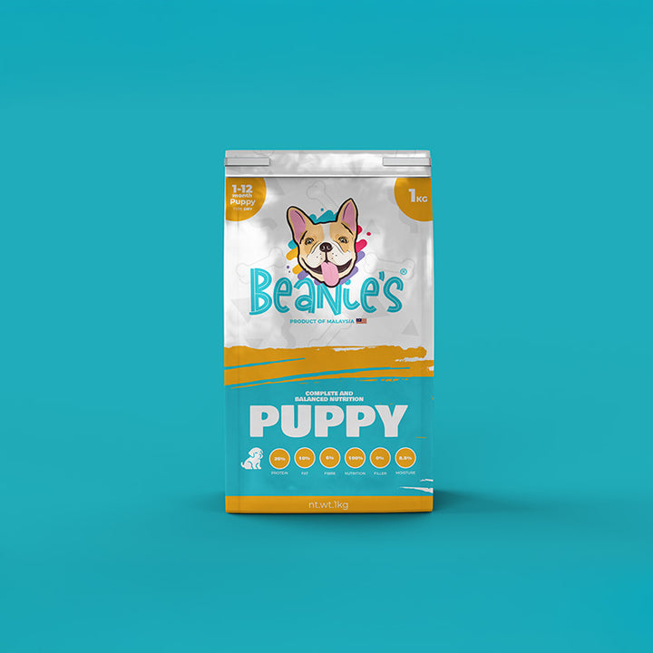 Puppy 1kg