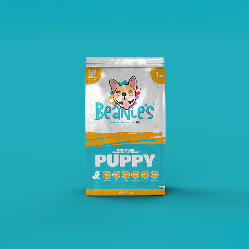 Puppy 1kg