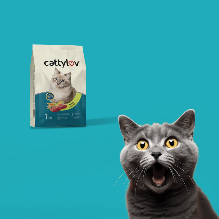 Tuna Cat Food