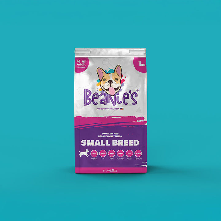 Beanies Adult Small Breed Dog Food
