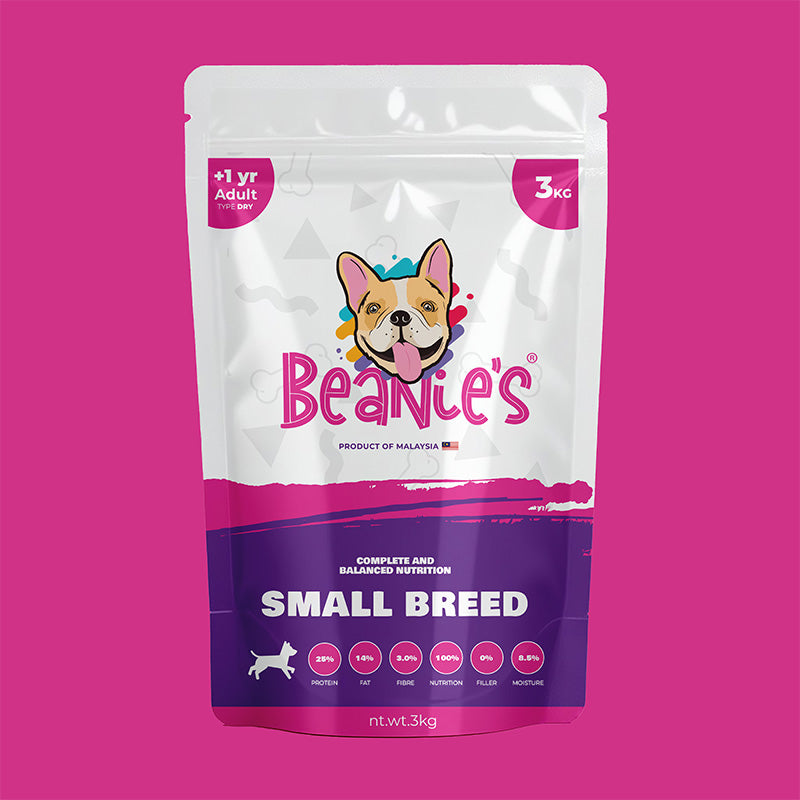 Beanies Adult Small Breed Dog Food