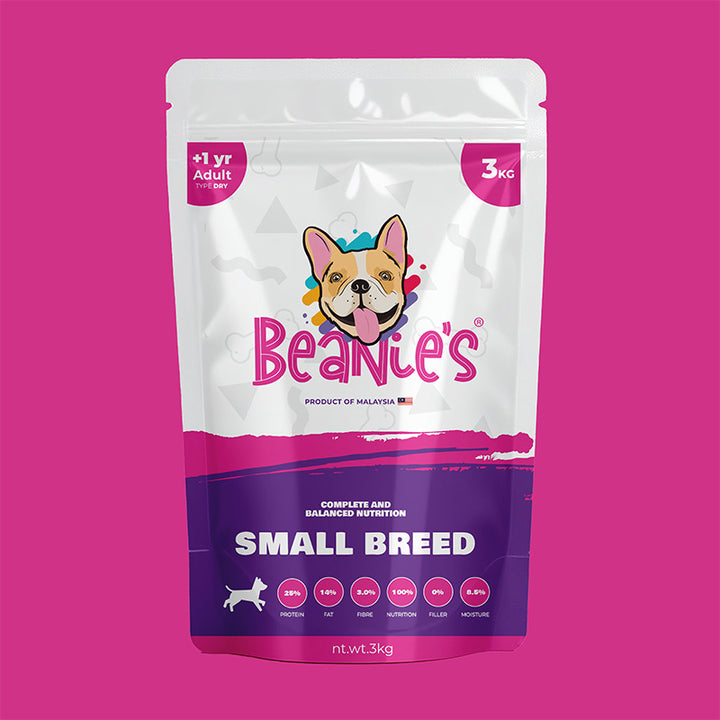 Beanies Adult Small Breed Dog Food