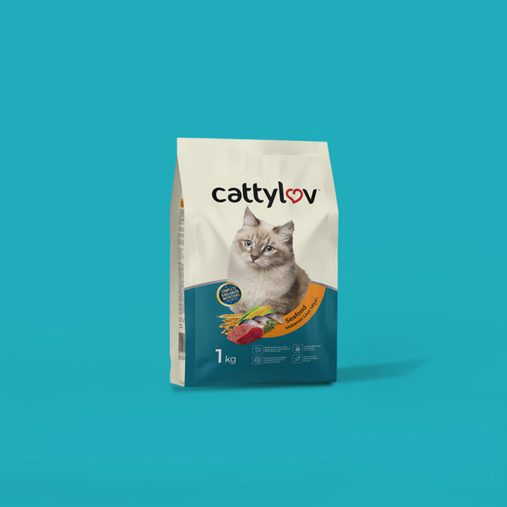 Sea Cat Food