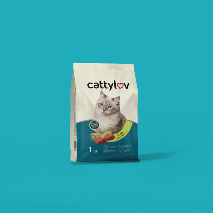 Tuna Cat Food