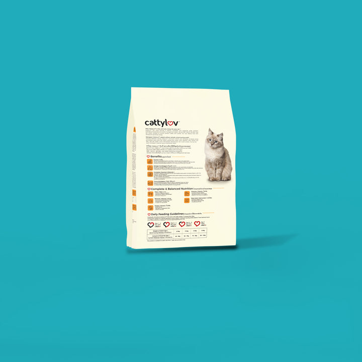 Sea Cat Food