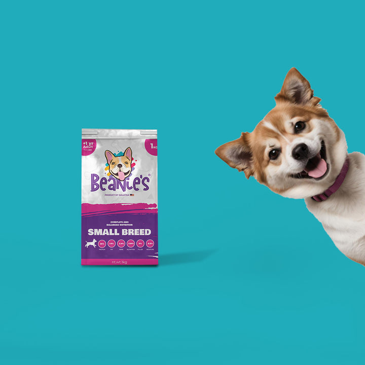 Beanies Adult Small Breed Dog Food