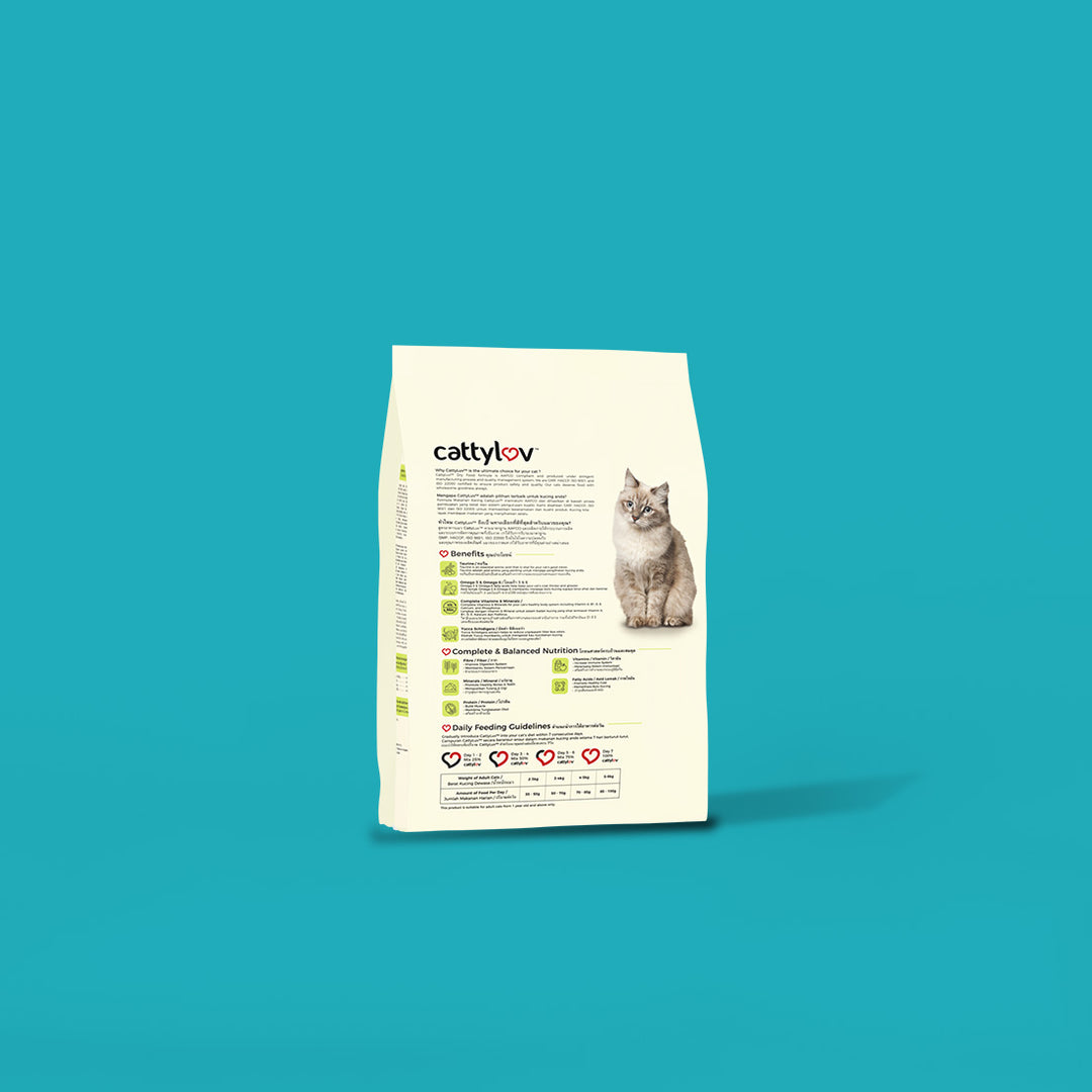 Tuna Cat Food